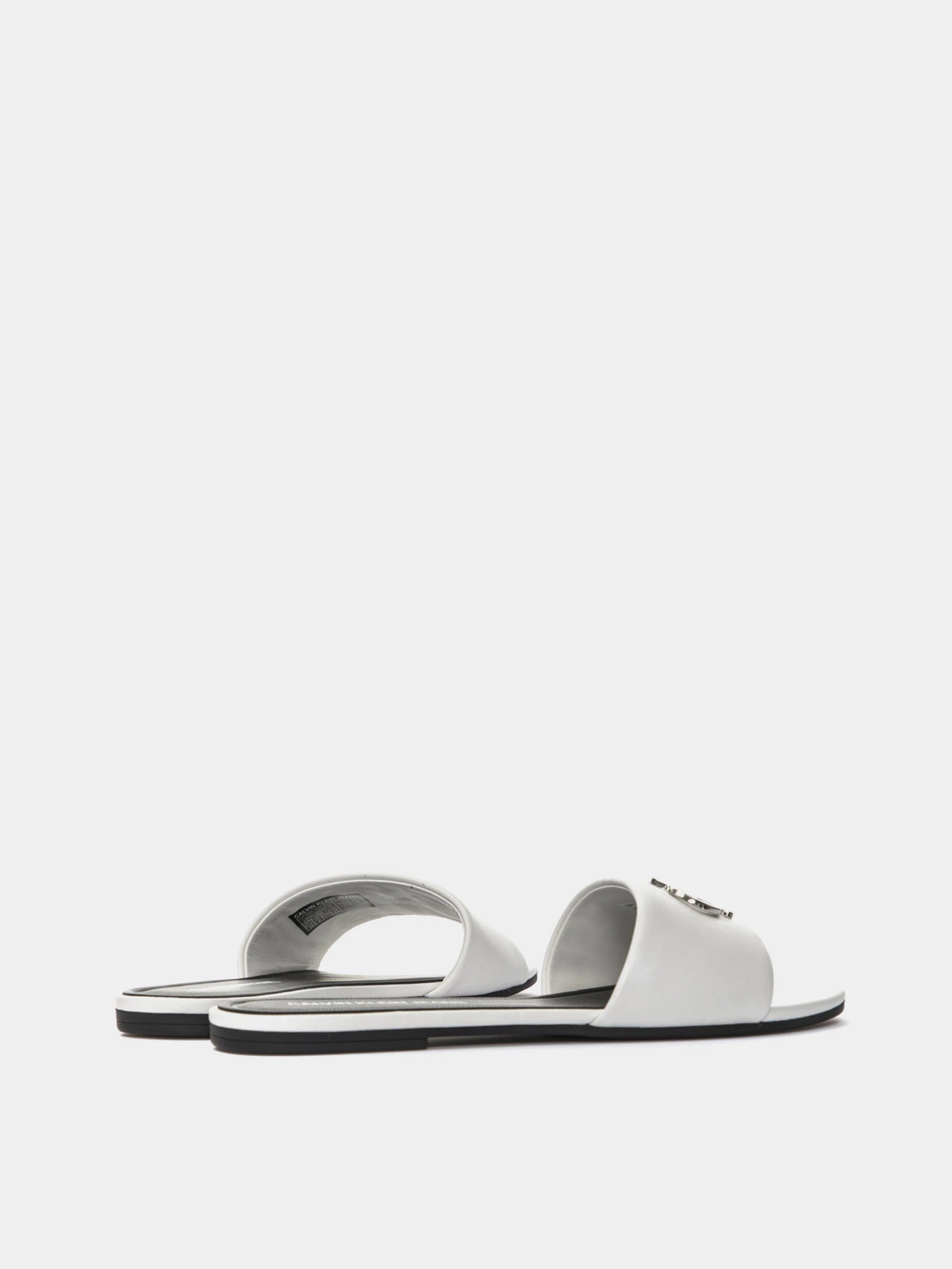 Шлёпанцы Calvin Klein модель YW0YW00144-YAF Фото