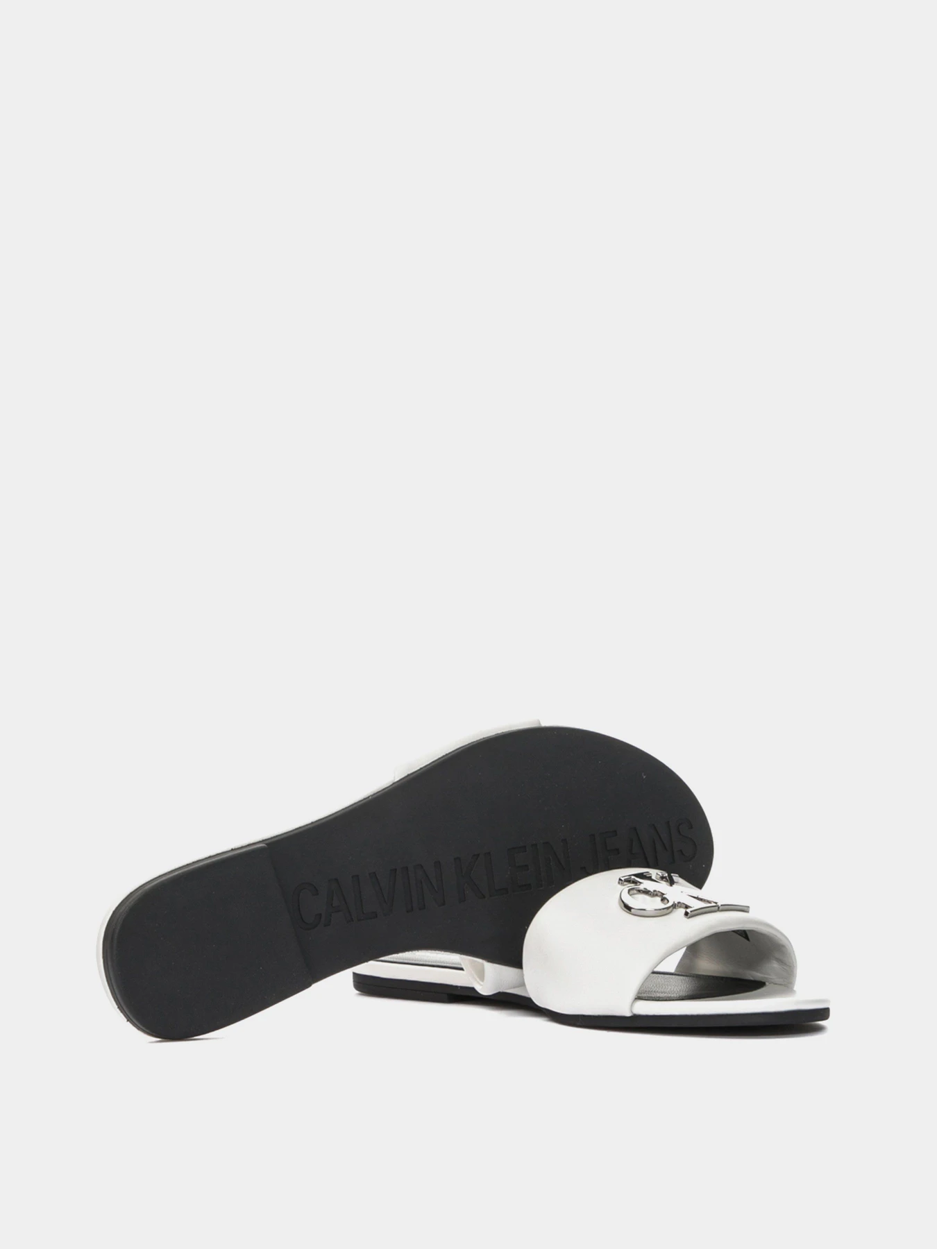 Шлёпанцы Calvin Klein модель YW0YW00144-YAF Фото