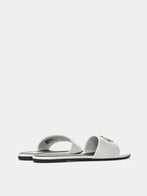 Шлёпанцы Calvin Klein модель YW0YW00144-YAF Фото