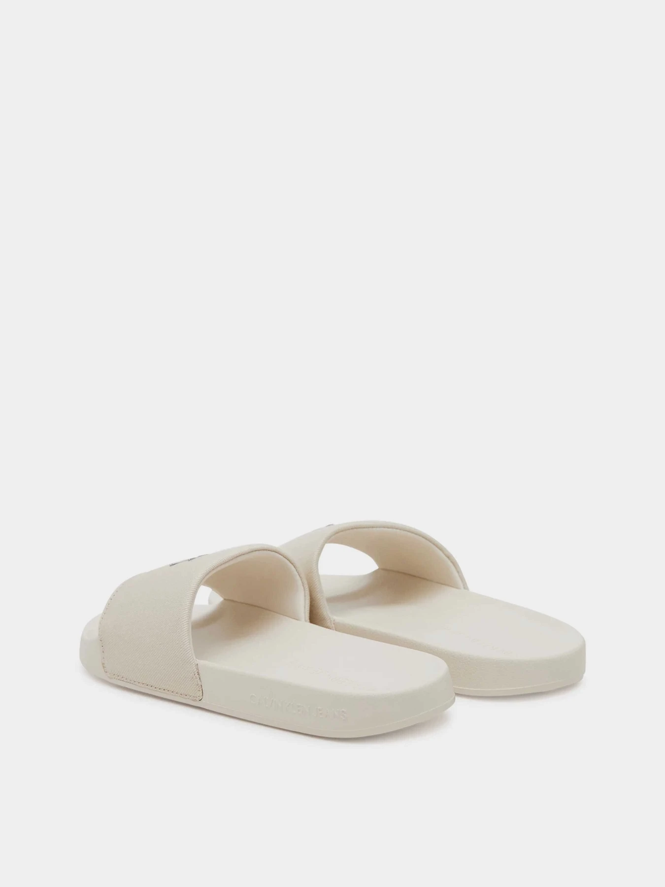 Шлёпанцы Calvin Klein модель YW0YW01713-AEO Шлёпанцы Calvin Klein модель YW0YW01713-AEO Фото