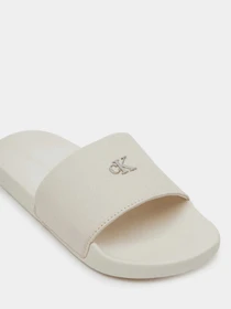 Шлёпанцы Calvin Klein модель YW0YW01713-AEO Фото