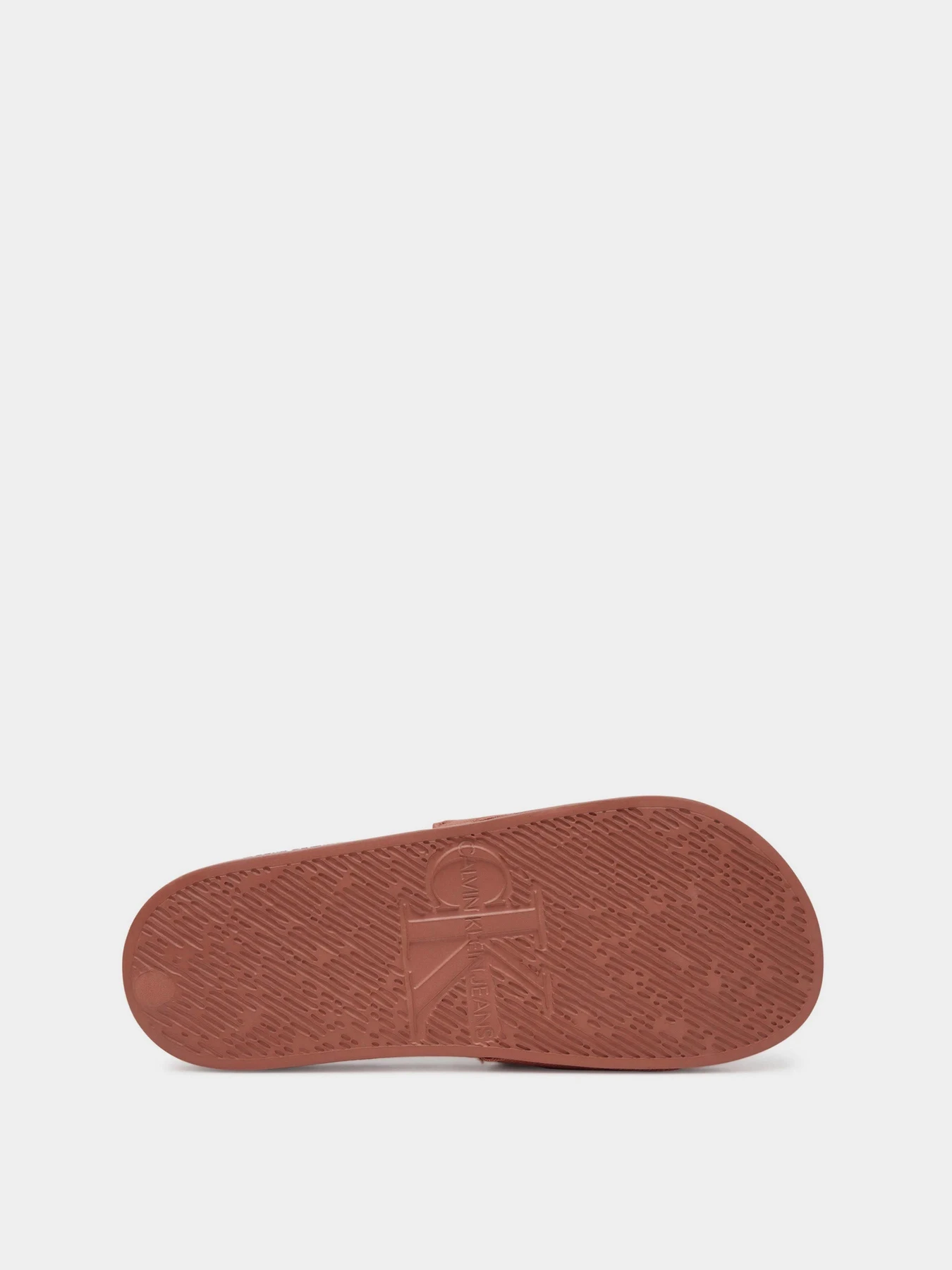 Шльопанці Calvin Klein модель YW0YW01713-GAM Шльопанці Calvin Klein модель YW0YW01713-GAM Фото