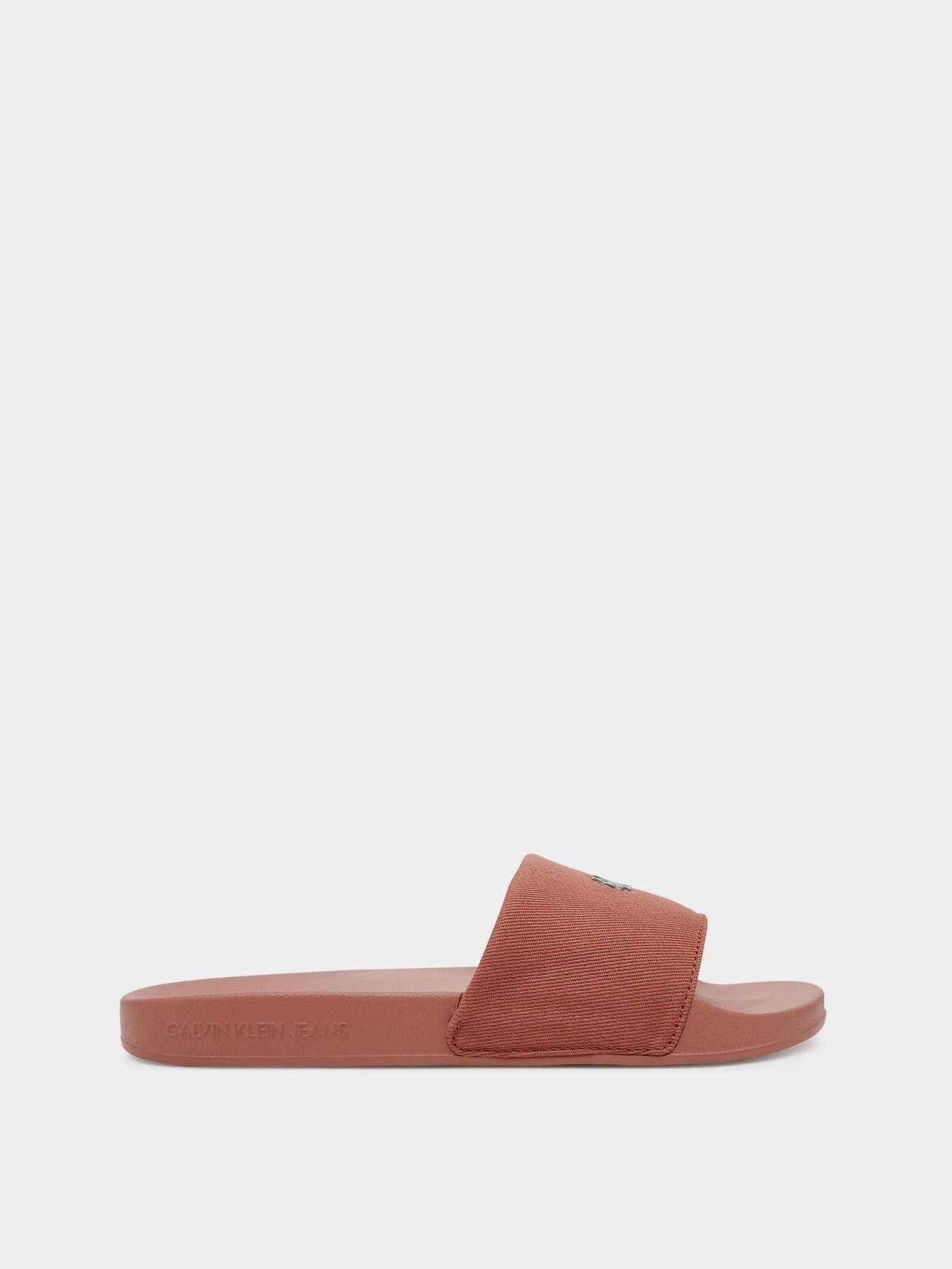 Шльопанці Calvin Klein модель YW0YW01713-GAM Шльопанці Calvin Klein модель YW0YW01713-GAM Фото