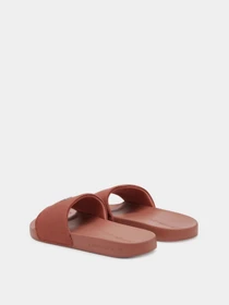 Шльопанці Calvin Klein модель YW0YW01713-GAM Фото