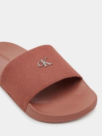 Шльопанці Calvin Klein модель YW0YW01713-GAM Фото