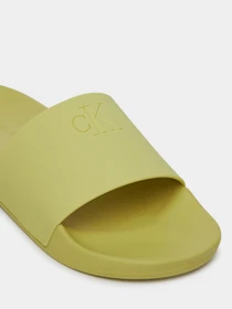 Шлёпанцы Calvin Klein модель YW0YW01715-LIN Фото