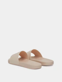 Шлёпанцы Calvin Klein модель YW0YW01715-VIC Фото