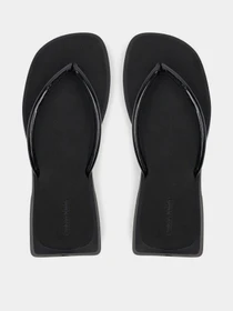 Шлёпанцы Calvin Klein модель YW0YW01716-0GJ Фото