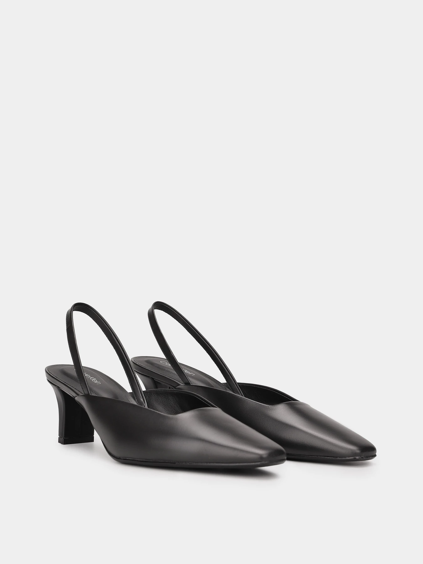 Туфли и лоферы Calvin Klein модель HW0HW02551-BEH Фото