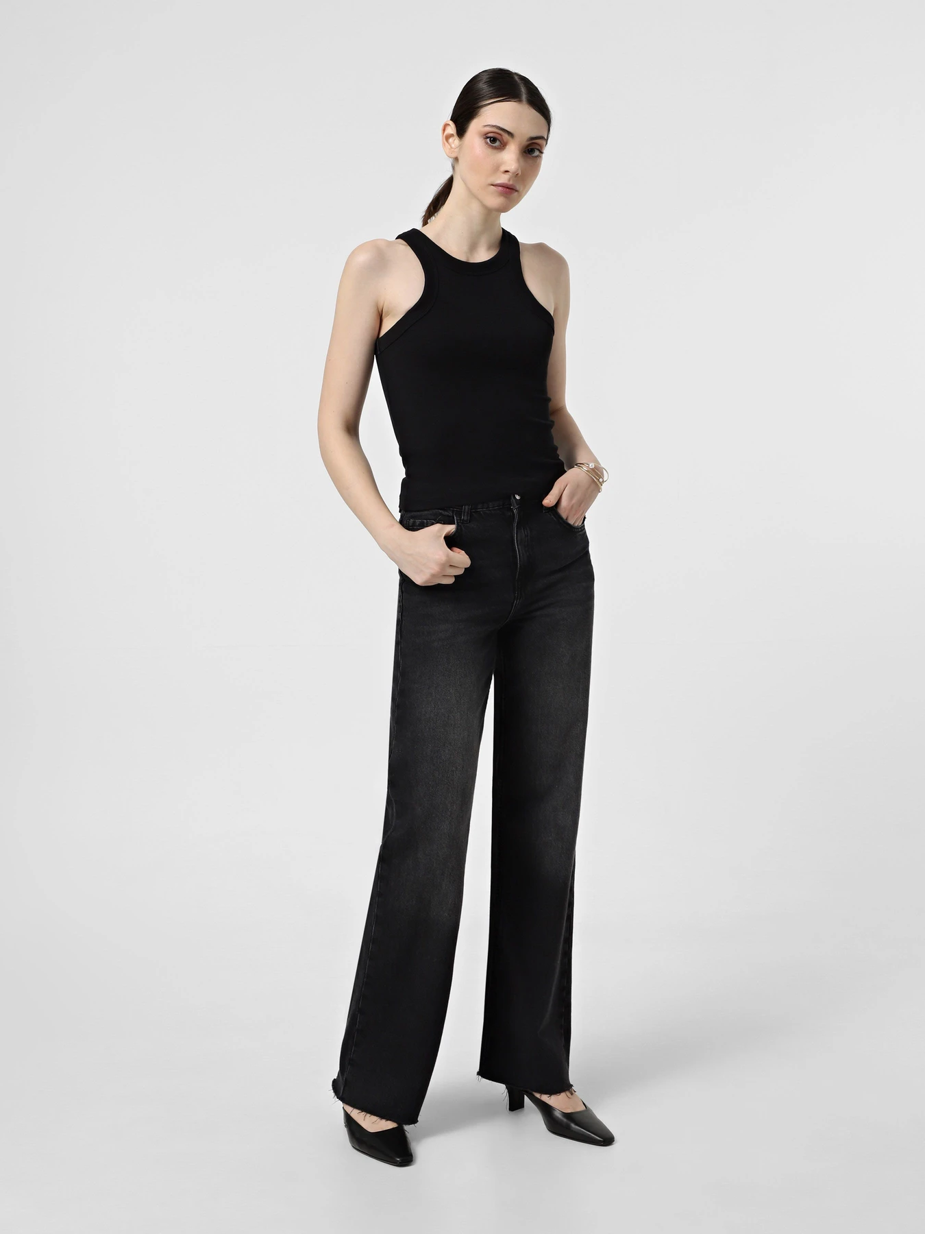 Туфли и лоферы Calvin Klein модель HW0HW02551-BEH Фото