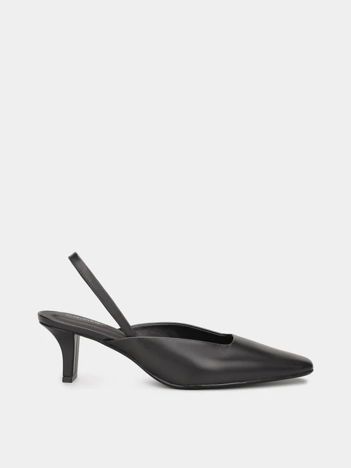 Туфли и лоферы Calvin Klein модель HW0HW02551-BEH Фото