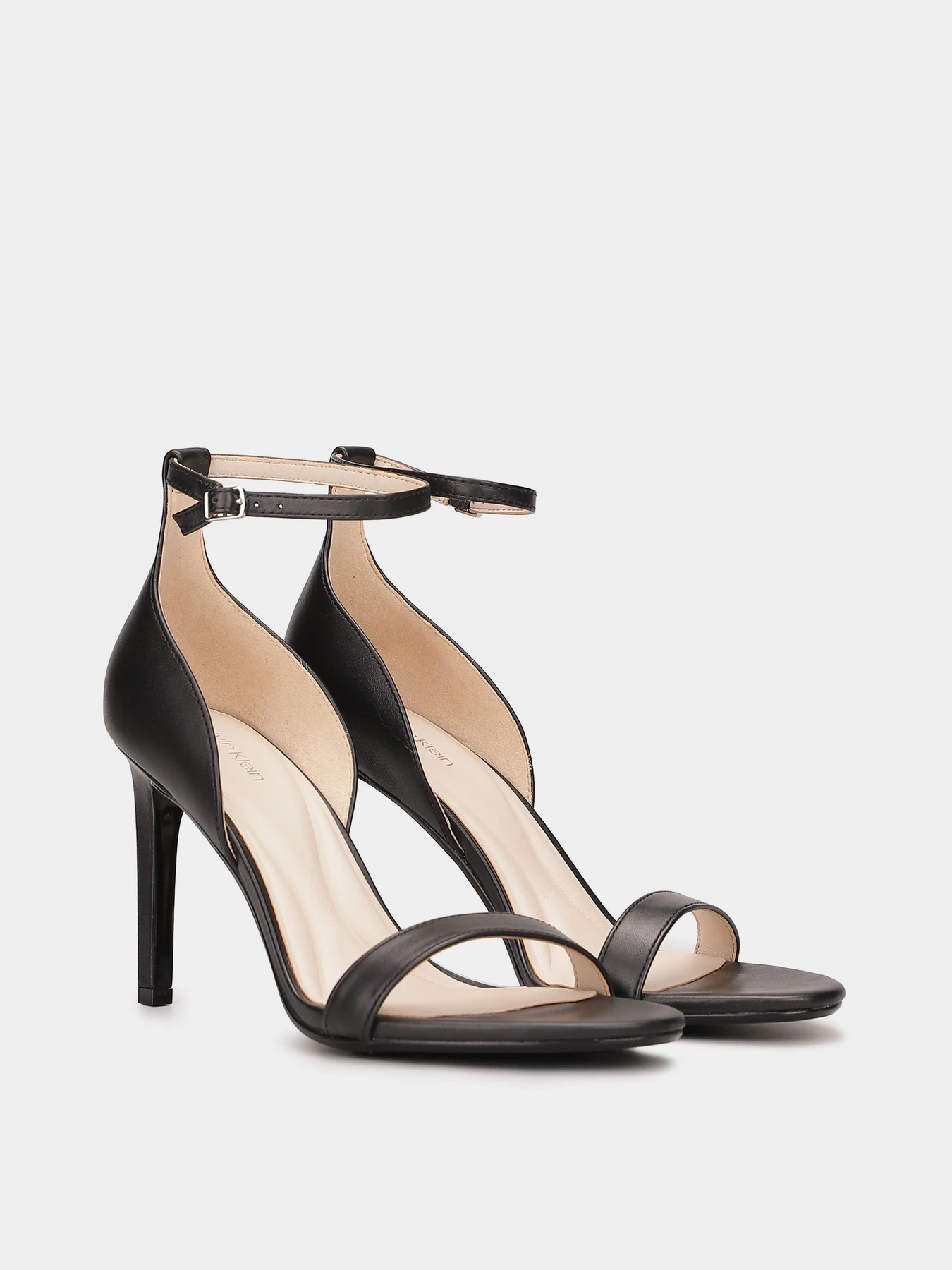 Босоножки Calvin Klein модель HW0HW02337-BEH Фото
