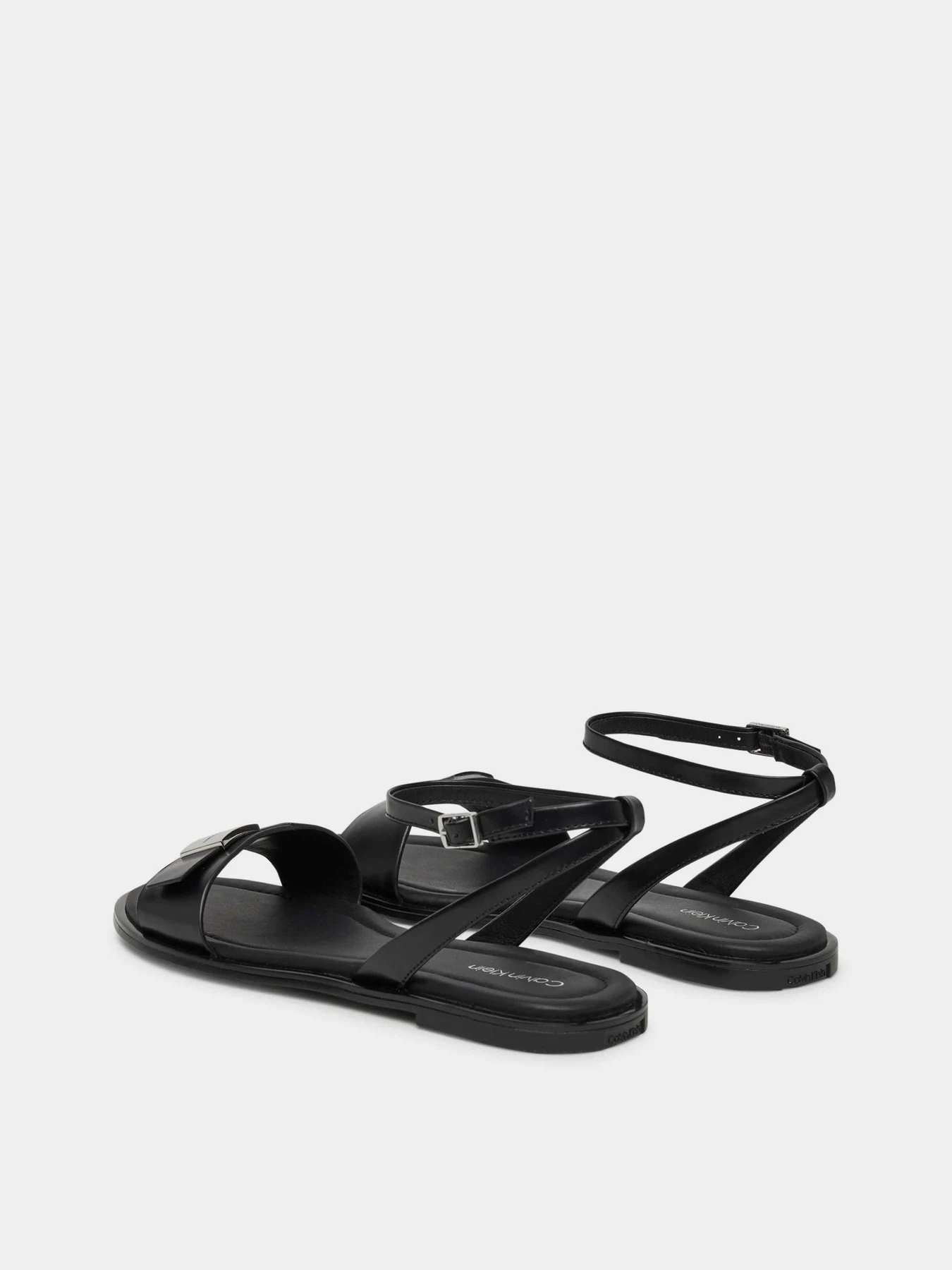 Сандалии Calvin Klein модель HW0HW02367-BEH Фото