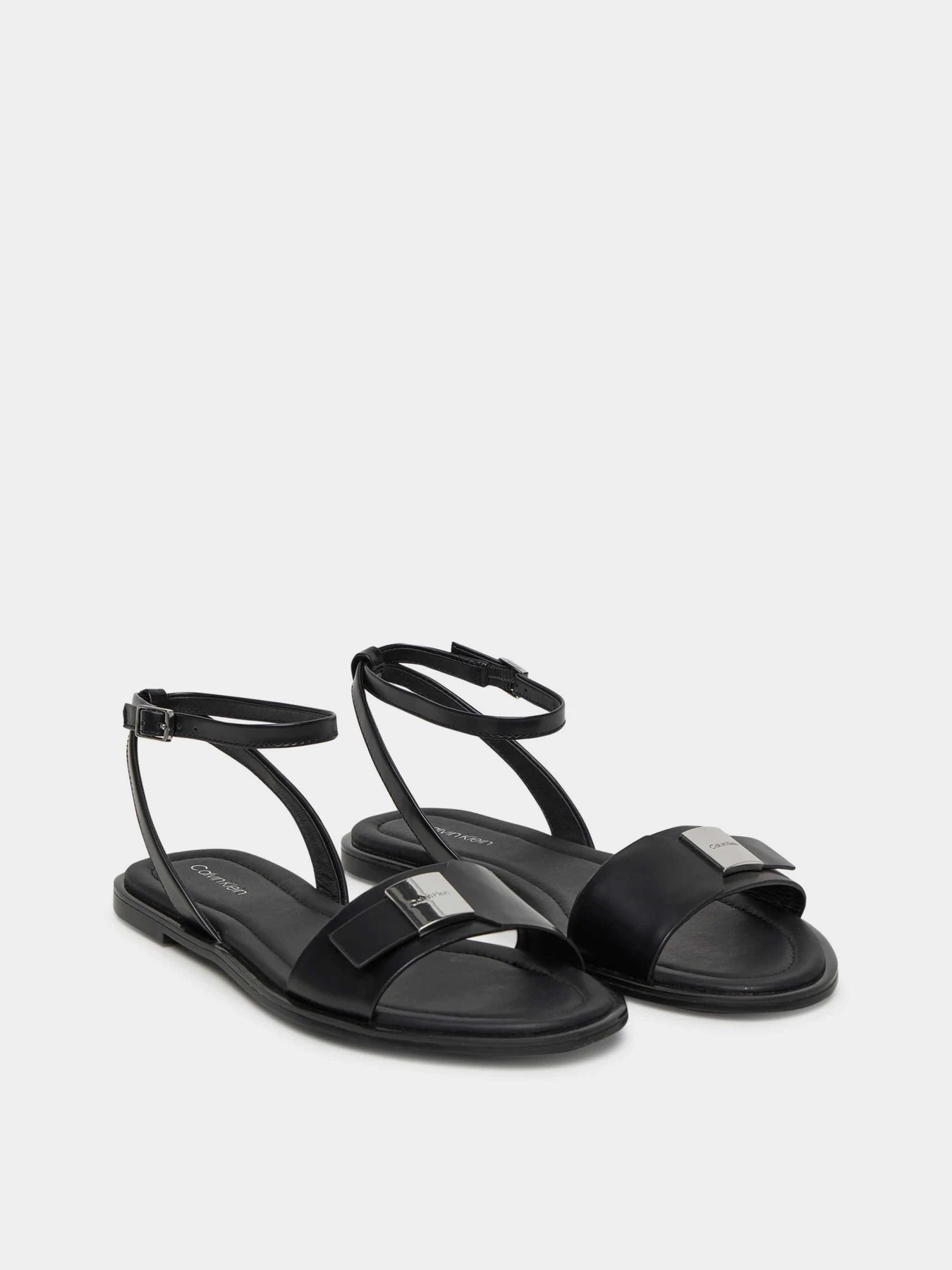 Сандалии Calvin Klein модель HW0HW02367-BEH Фото