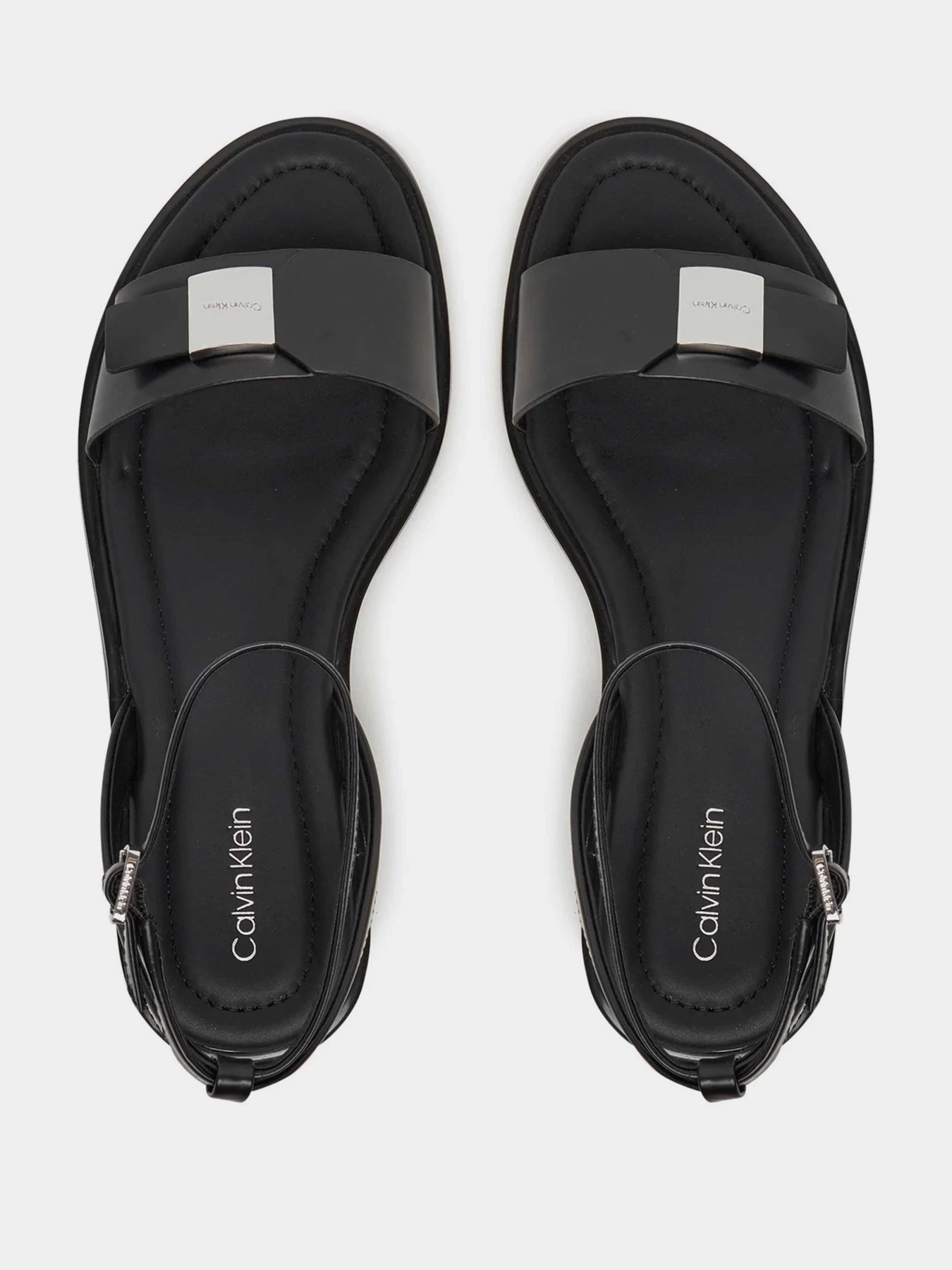 Сандалии Calvin Klein модель HW0HW02367-BEH Фото