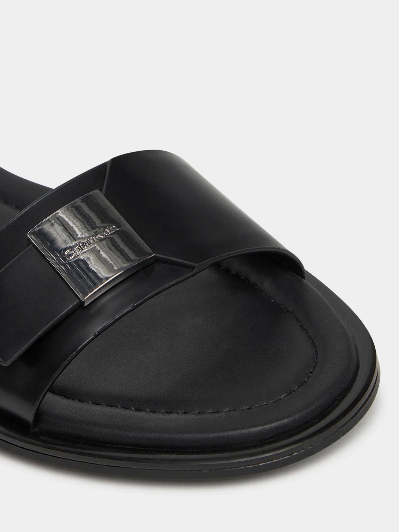Сандалии Calvin Klein модель HW0HW02367-BEH Фото