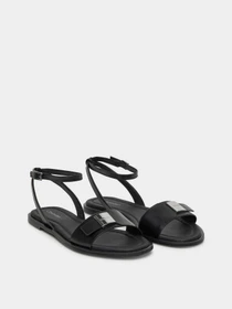 Сандалии Calvin Klein модель HW0HW02367-BEH Фото