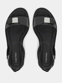 Сандалии Calvin Klein модель HW0HW02367-BEH Фото