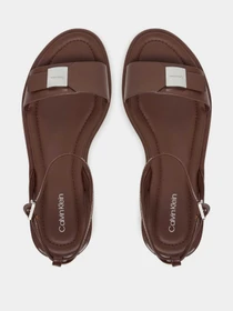 Сандалии Calvin Klein модель HW0HW02367-GTW Фото