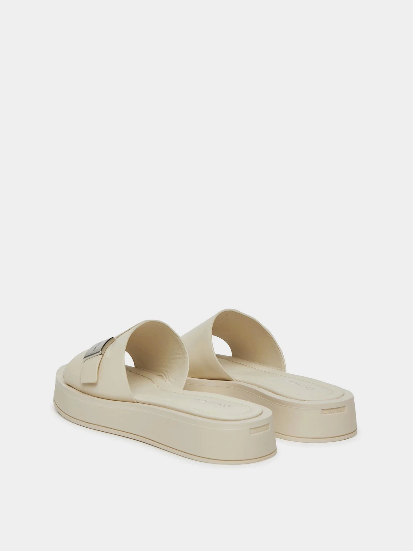 Шльопанці Calvin Klein модель HW0HW02368-AEO Шльопанці Calvin Klein модель HW0HW02368-AEO Фото
