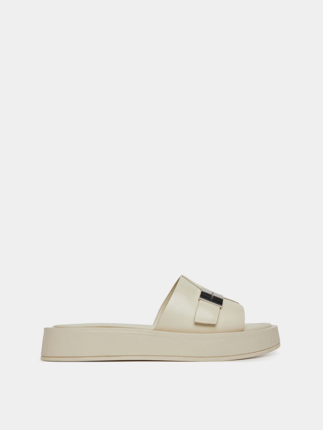 Шльопанці Calvin Klein модель HW0HW02368-AEO Шльопанці Calvin Klein модель HW0HW02368-AEO Фото