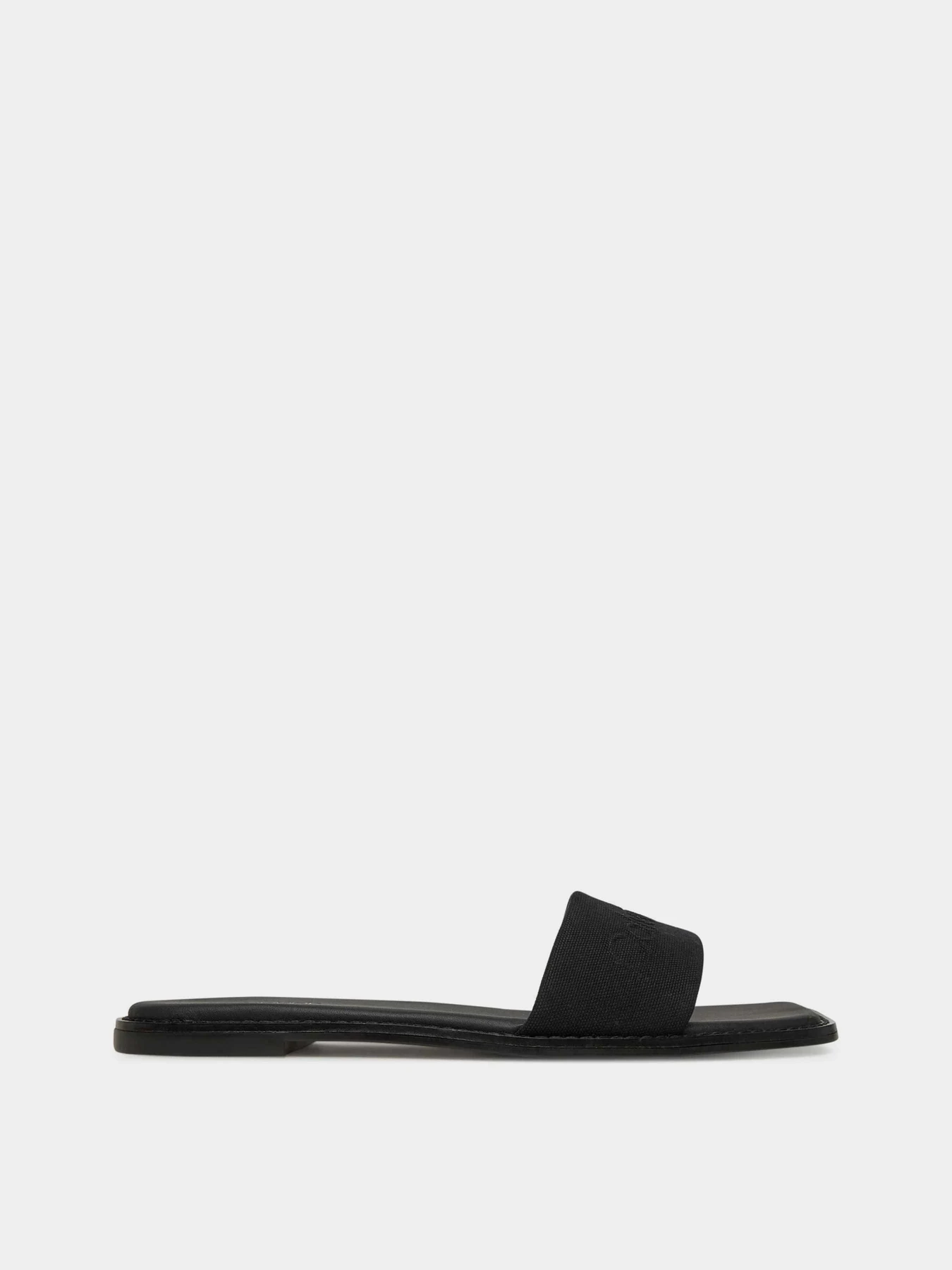 Шльопанці Calvin Klein модель HW0HW02378-BEH Шльопанці Calvin Klein модель HW0HW02378-BEH Фото