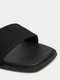 Шльопанці Calvin Klein модель HW0HW02378-BEH Фото