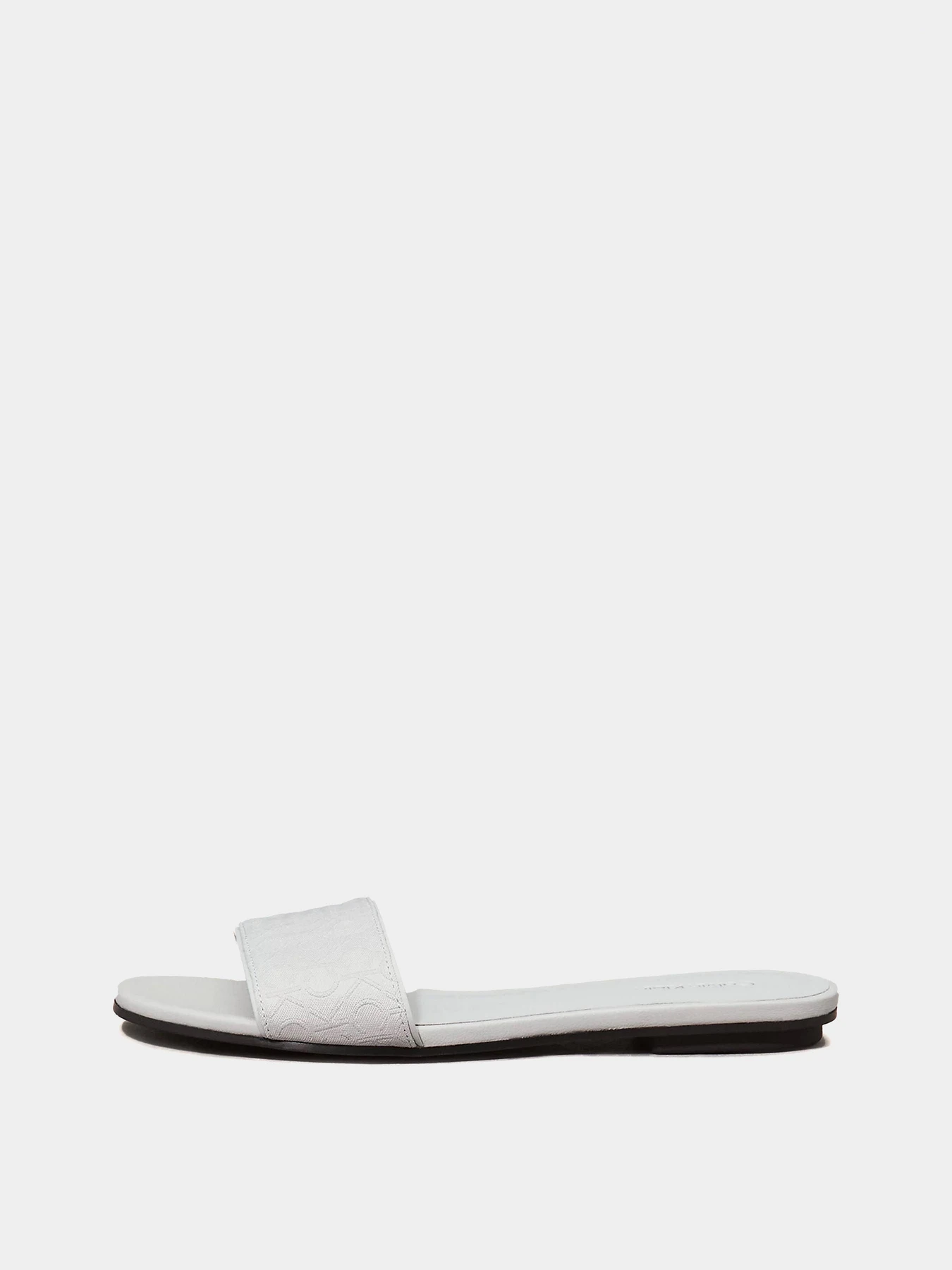 Шлёпанцы Calvin Klein модель HW0HW02388-PDE Шлёпанцы Calvin Klein модель HW0HW02388-PDE Фото
