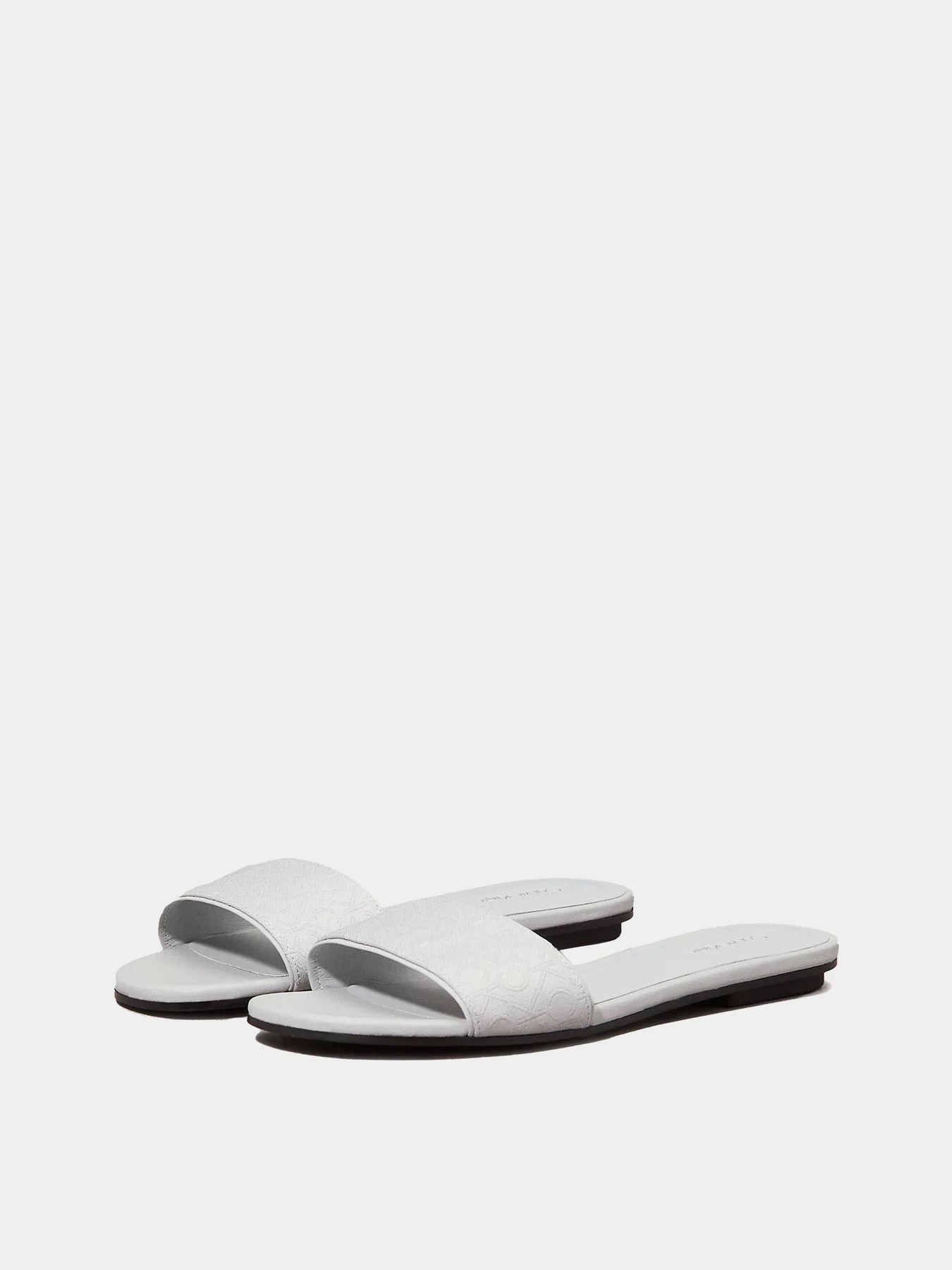 Шлёпанцы Calvin Klein модель HW0HW02388-PDE Шлёпанцы Calvin Klein модель HW0HW02388-PDE Фото