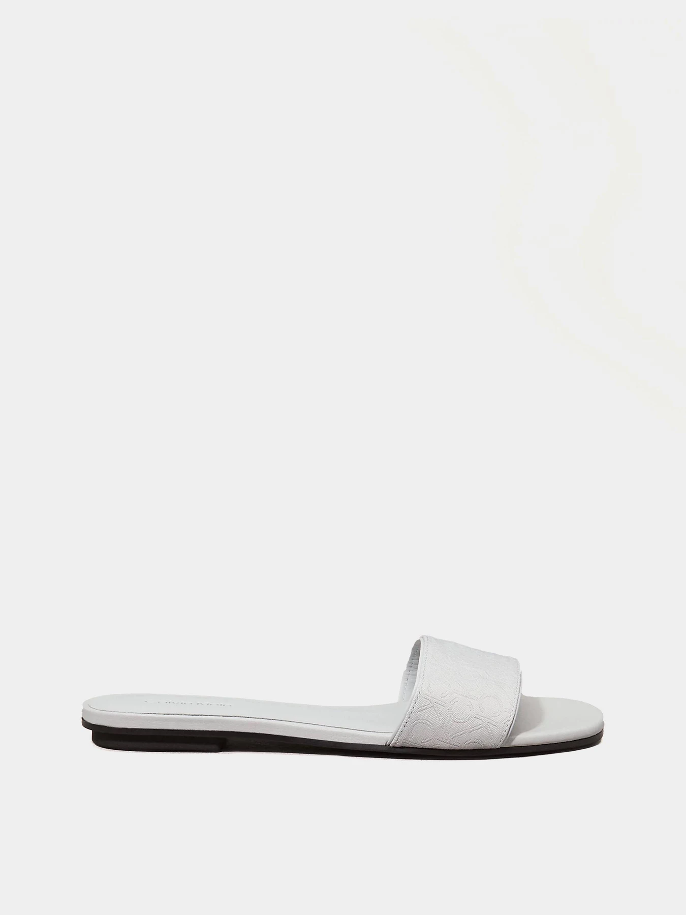 Шлёпанцы Calvin Klein модель HW0HW02388-PDE Шлёпанцы Calvin Klein модель HW0HW02388-PDE Фото