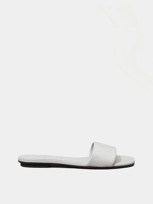 Шльопанці Calvin Klein модель HW0HW02388-PDE Фото