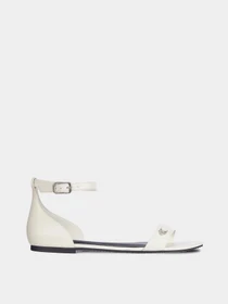 Босоножки Calvin Klein модель YW0YW00146-PAS Фото