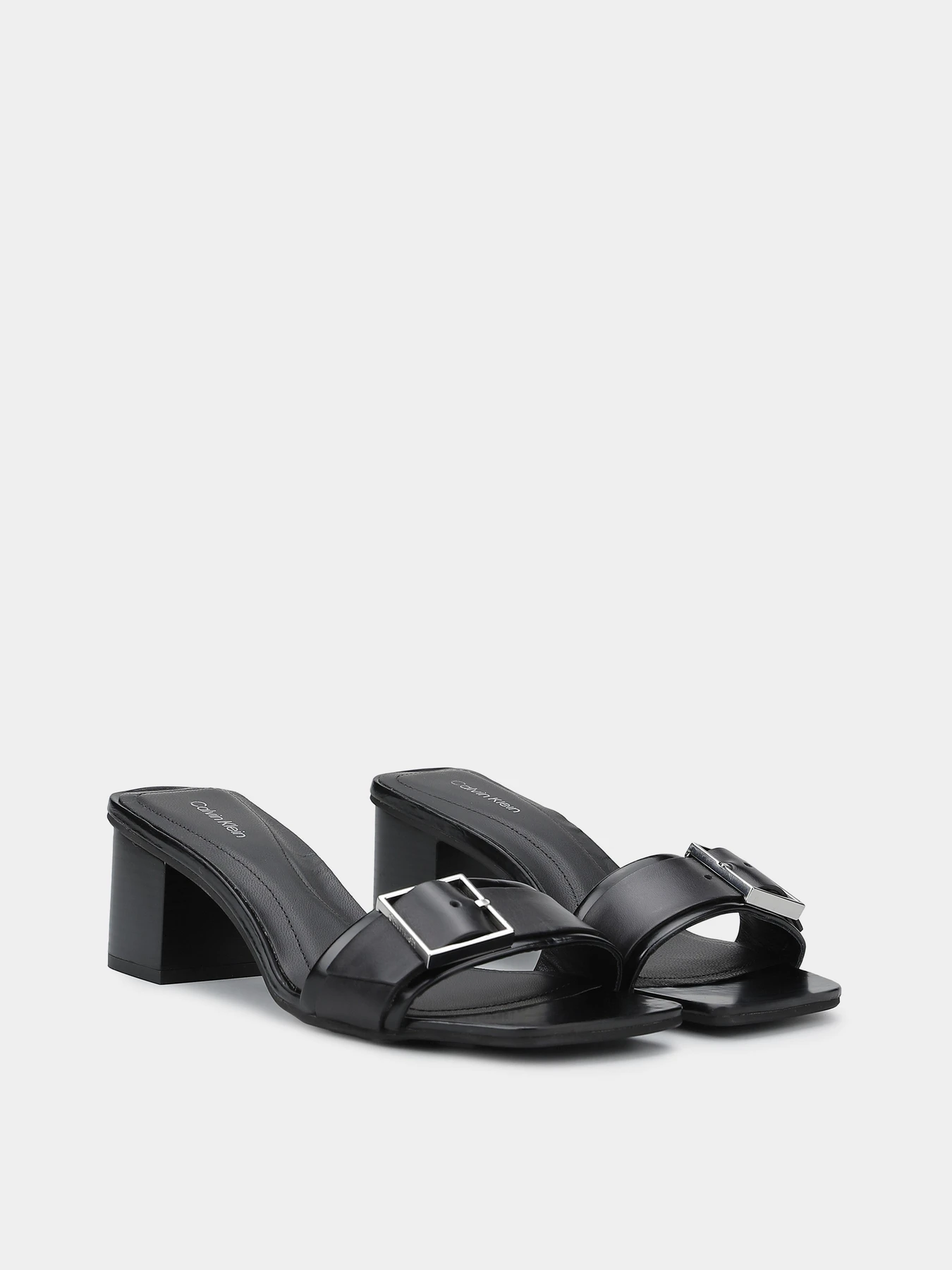 Шльопанці Calvin Klein модель HW0HW02478-BEH Шльопанці Calvin Klein модель HW0HW02478-BEH Фото