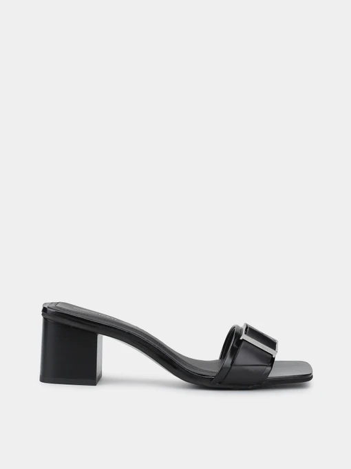 Шлёпанцы Calvin Klein модель HW0HW02478-BEH Фото