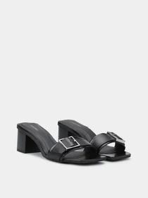 Шльопанці Calvin Klein модель HW0HW02478-BEH Фото