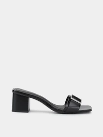 Шлёпанцы Calvin Klein модель HW0HW02478-BEH Фото