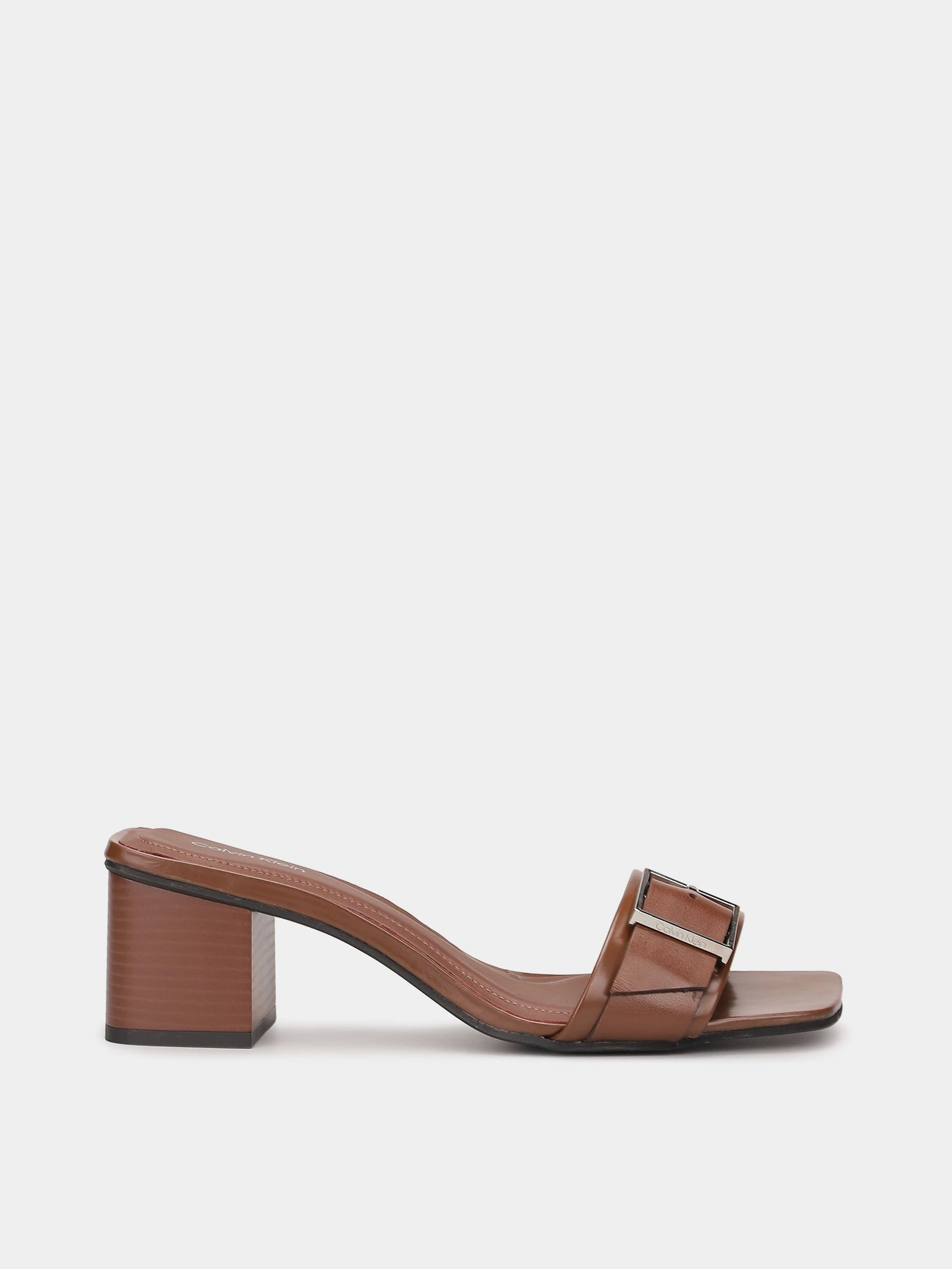 Шльопанці Calvin Klein модель HW0HW02478-GTW Фото