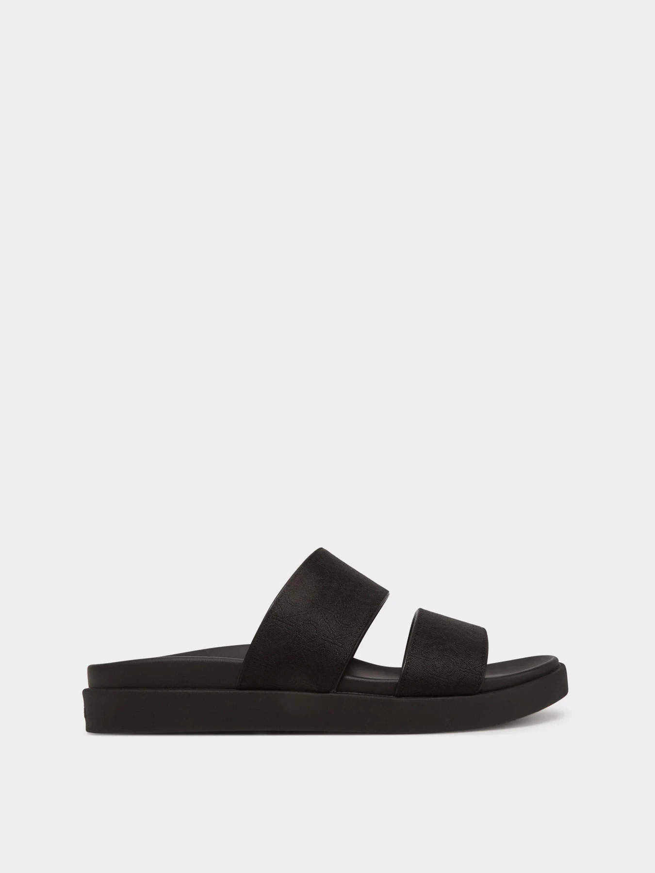 Шльопанці Calvin Klein модель HW0HW02486-BEH Фото