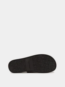 Шльопанці Calvin Klein модель HW0HW02486-BEH Фото