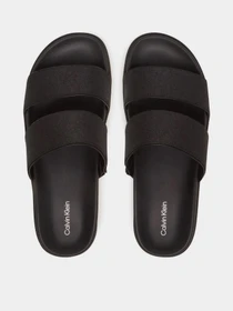 Шльопанці Calvin Klein модель HW0HW02486-BEH Фото