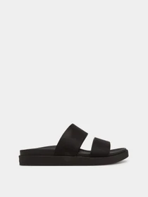Шльопанці Calvin Klein модель HW0HW02486-BEH Фото