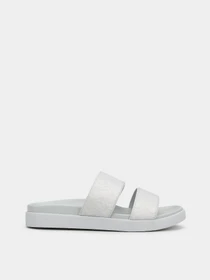 Шльопанці Calvin Klein модель HW0HW02486-PDE Фото