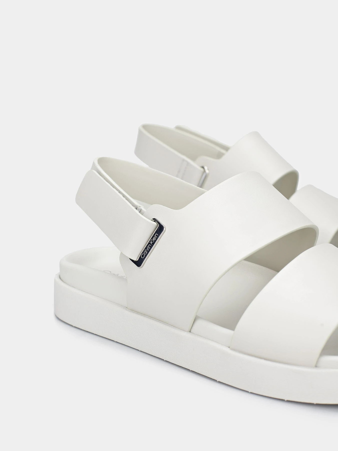Сандалії Calvin Klein модель HW0HW02488-CJH Сандалії Calvin Klein модель HW0HW02488-CJH Фото