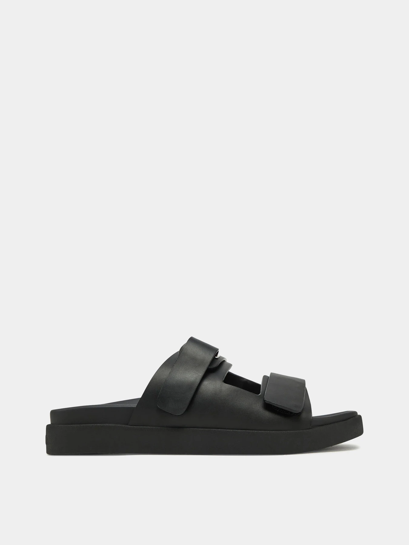 Шлёпанцы Calvin Klein модель HW0HW02489-BEH Фото