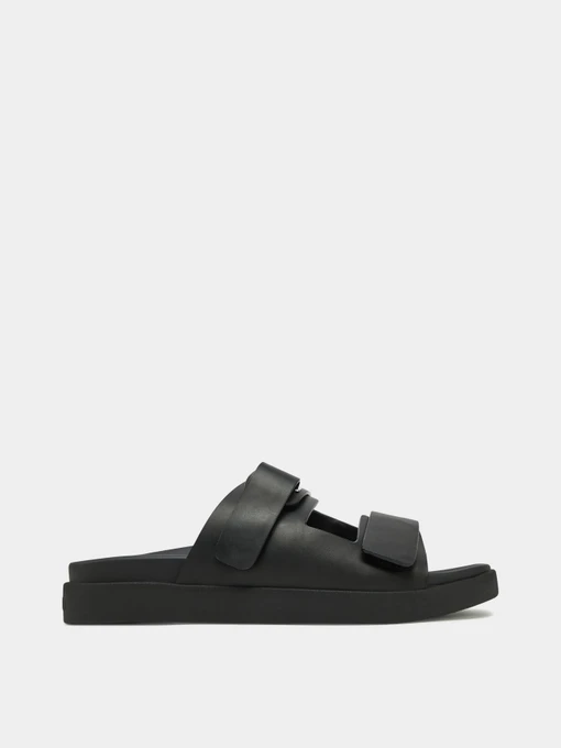 Шлёпанцы Calvin Klein модель HW0HW02489-BEH Фото
