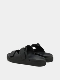 Шлёпанцы Calvin Klein модель HW0HW02489-BEH Фото