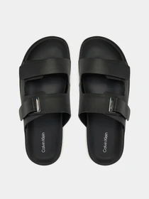 Шлёпанцы Calvin Klein модель HW0HW02489-BEH Фото