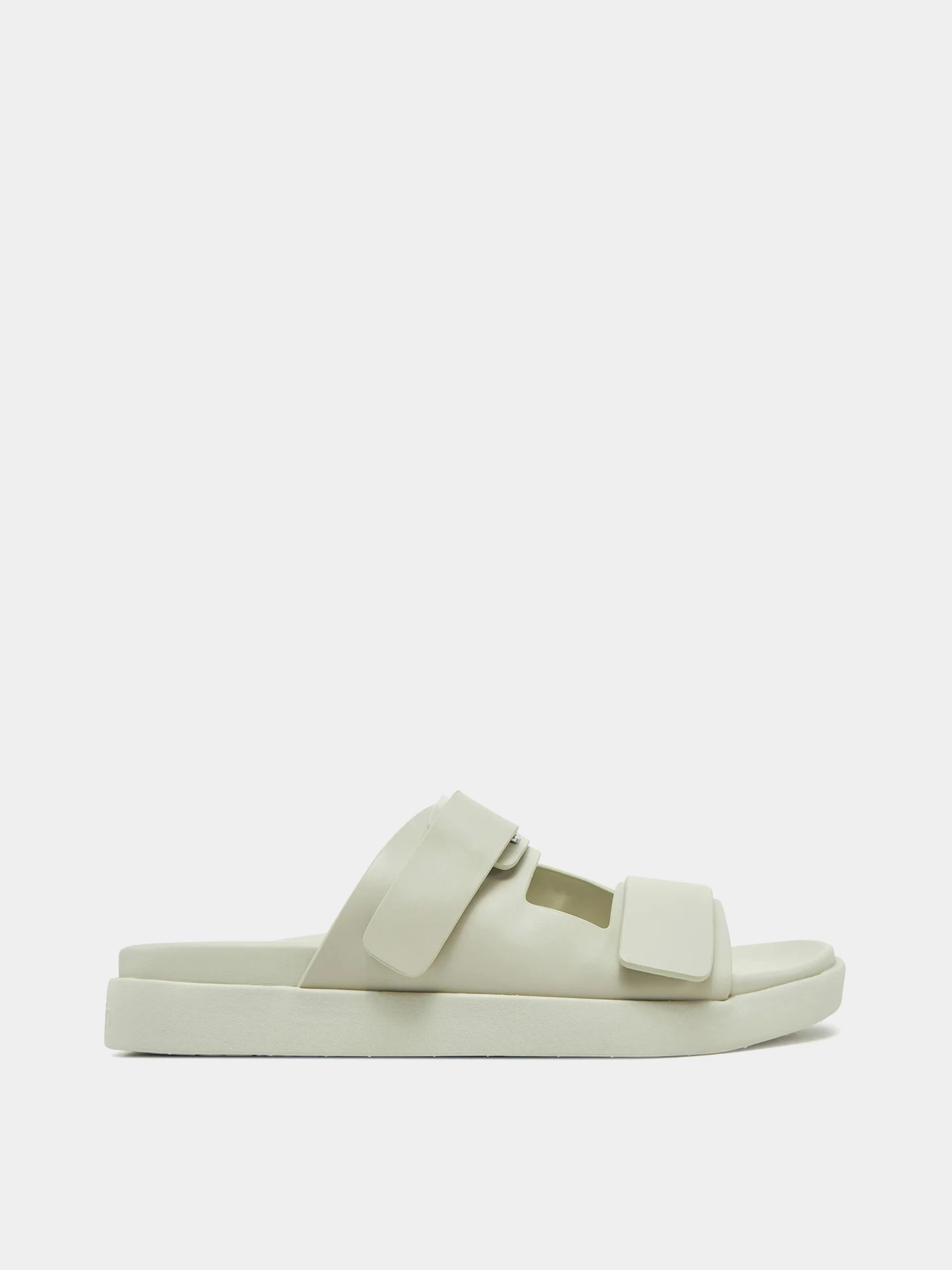 Шлёпанцы Calvin Klein модель HW0HW02489-CJH Шлёпанцы Calvin Klein модель HW0HW02489-CJH Фото
