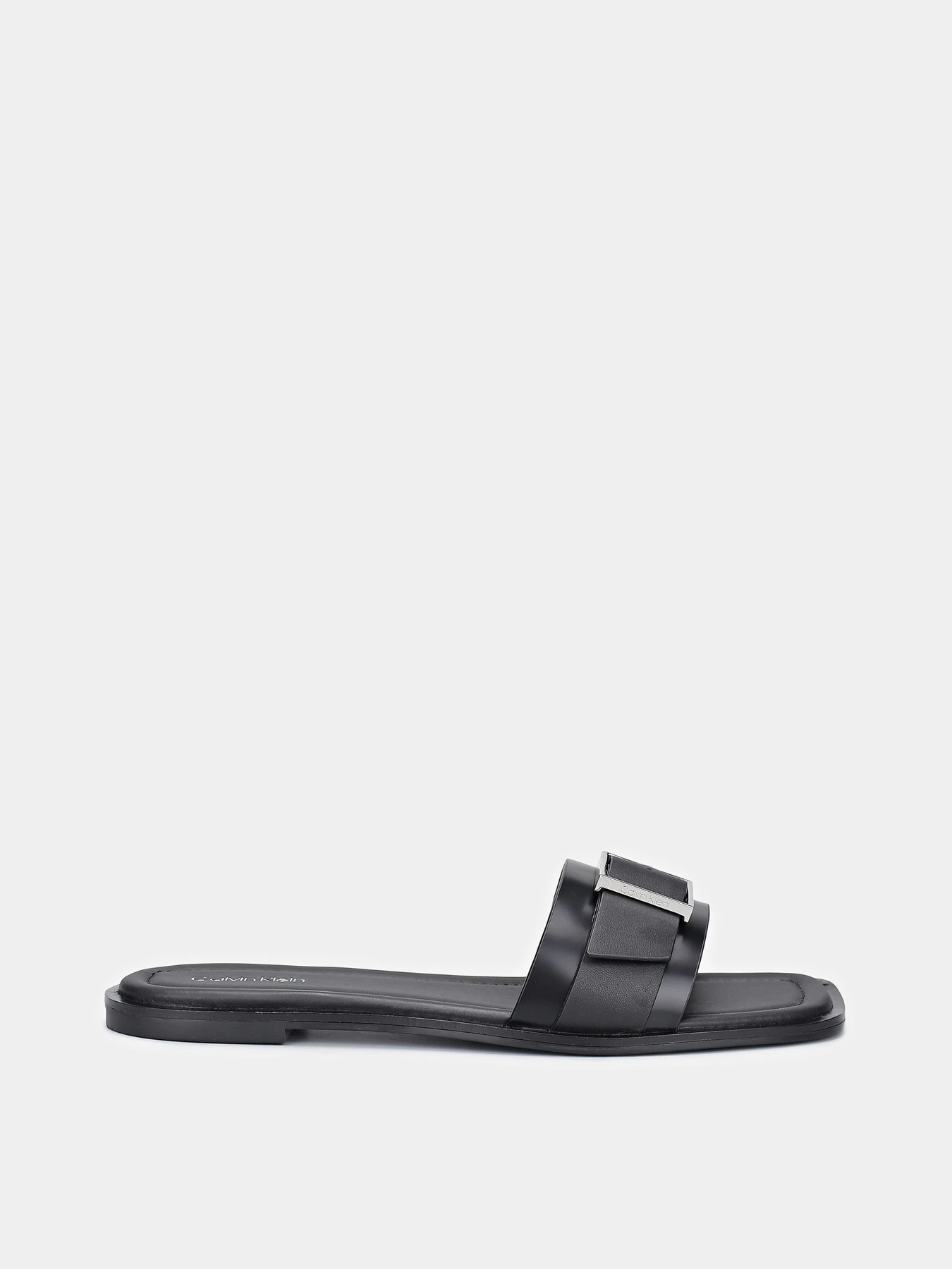 Шлёпанцы Calvin Klein модель HW0HW02490-BEH Фото