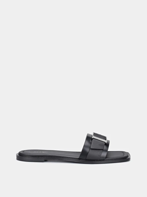 Шлёпанцы Calvin Klein модель HW0HW02490-BEH Фото